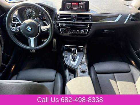 Used 2020 BMW M240i Convertible RWD image 10