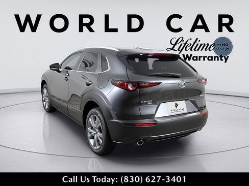 New 2025 MAZDA CX-30 AWD 2.5 S w/ Preferred Package image 5