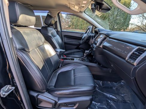 Used 2019 Ford Ranger Lariat w/ Equipment Group 501A Mid image 13