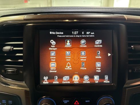 Used 2015 RAM 2500 Laramie image 35