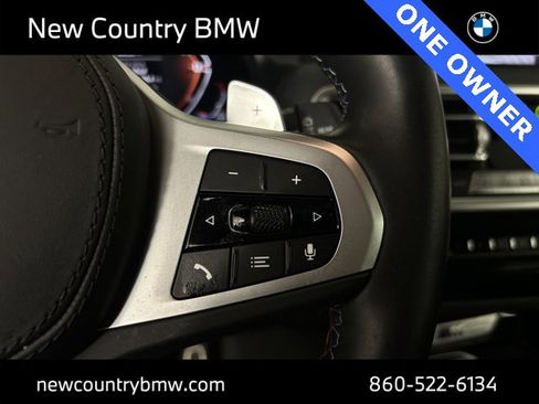 Used 2022 BMW X3 M40i w/ Premium Package image 18
