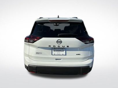 New 2026 Nissan Rogue Dark Armor