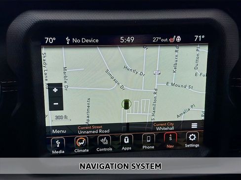 Used 2020 Jeep Wrangler Unlimited Sahara image 3