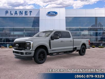 New 2026 Ford F350 Lariat w/ Black Appearance Package