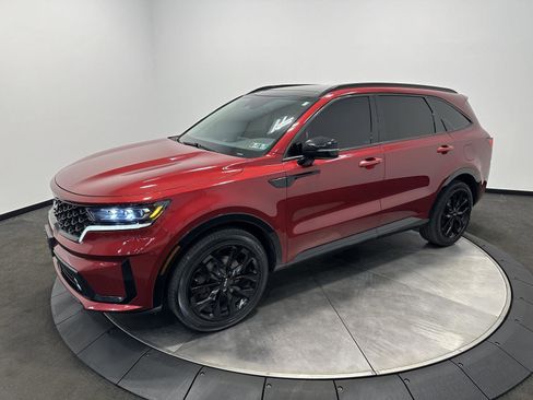 Used 2022 Kia Sorento SX FWD image 4