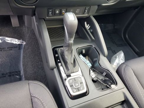 New 2026 Nissan Frontier SV w/ SV Convenience Package image 19