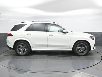 New 2026 Mercedes-Benz GLE 450 4MATIC