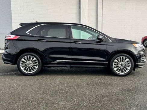Used 2024 Ford Edge Titanium w/ Titanium Elite Package AWD/4WD image 2