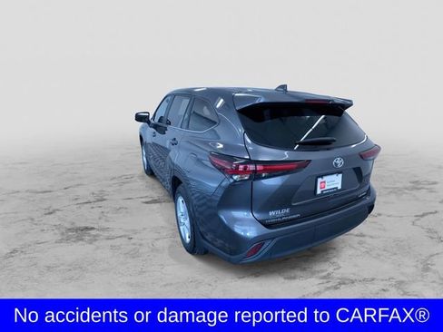 Certified 2024 Toyota Highlander LE image 8