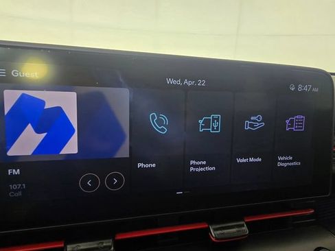 Certified 2025 Hyundai Kona N Line S FWD image 15