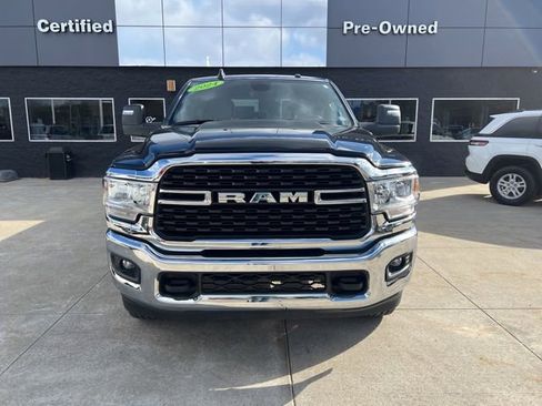 Certified 2024 RAM 2500 Big Horn w/ Bed Utility Group image 2