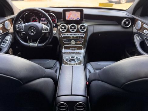 Used 2017 Mercedes-Benz C 63 AMG Sedan image 26