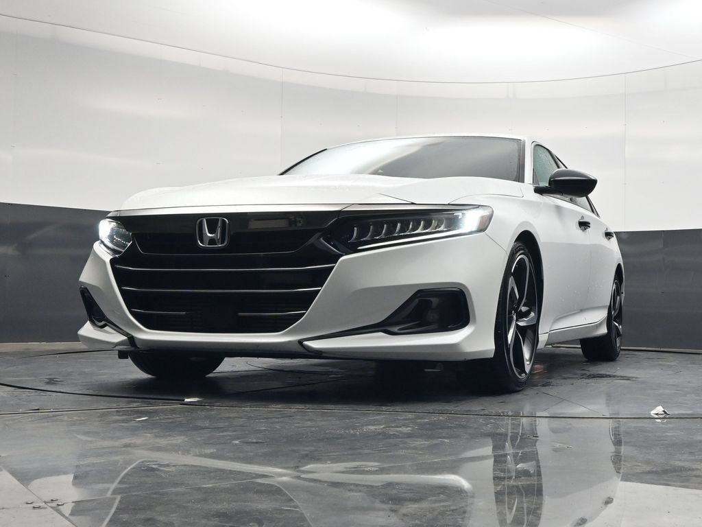 Used 2022 Honda Accord Sport image 31