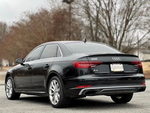 Used 2019 Audi A4 2.0T Premium Plus w/ Premium Plus Package AWD/4WD image 7