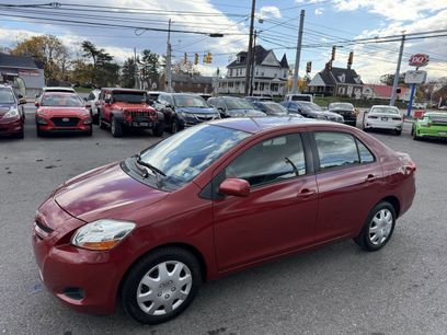 Used 2008 Toyota Yaris Sedan