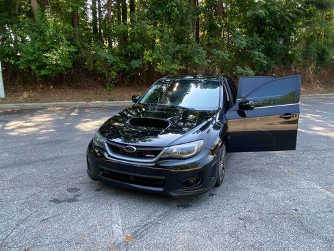 Used 2013 Subaru Impreza WRX Premium AWD/4WD image 49
