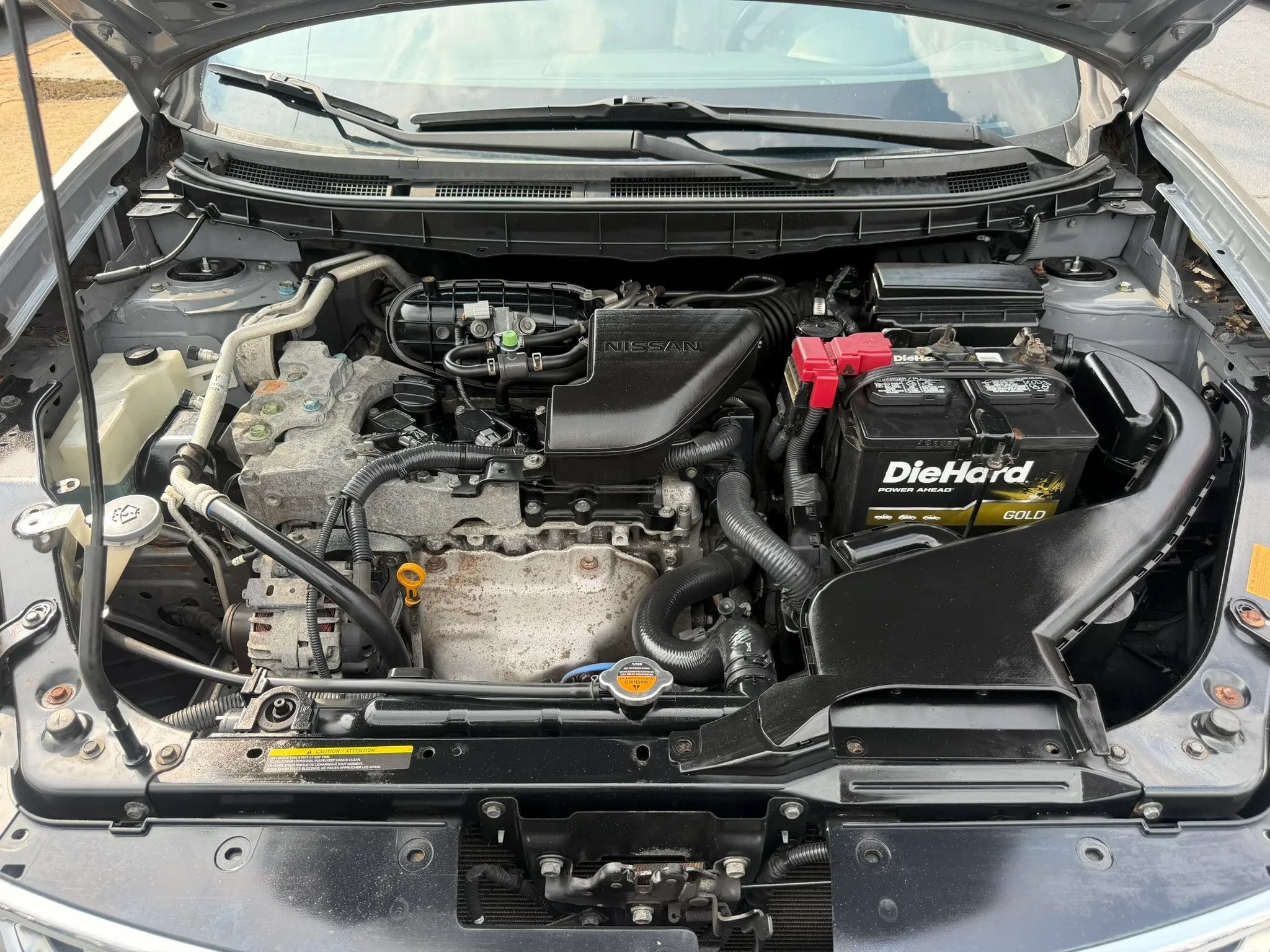 Used 2011 Nissan Rogue SV w/ SL Pkg AWD/4WD image 29