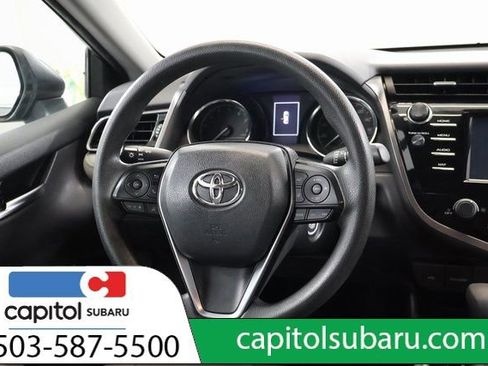 Used 2020 Toyota Camry LE FWD image 15
