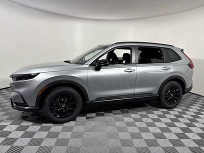 New 2026 Honda CR-V Sport