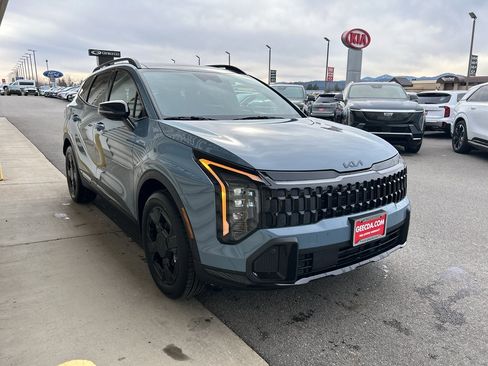 New 2026 Kia Sportage X-Line image 3
