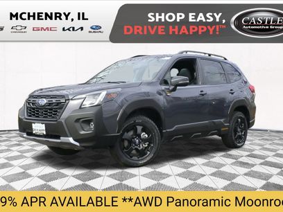 Used 2025 Subaru Forester Wilderness