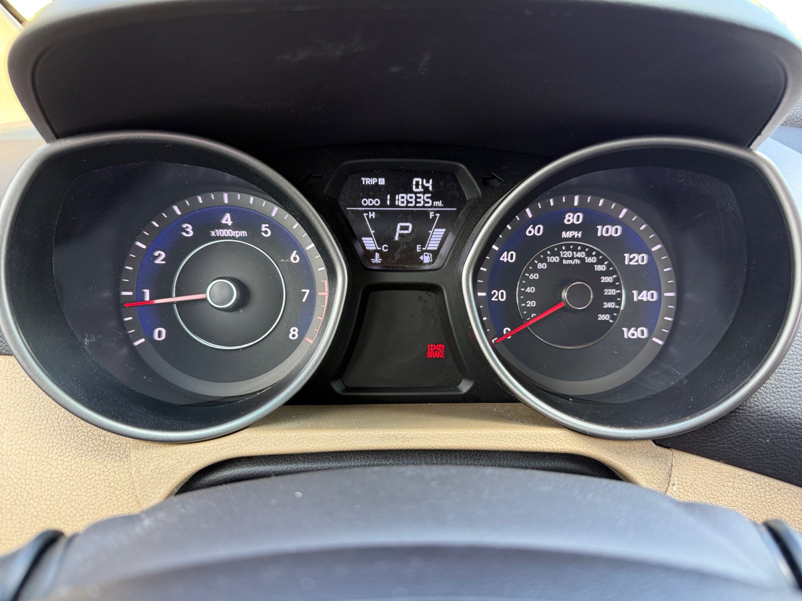 Used 2013 Hyundai Elantra GLS FWD image 11
