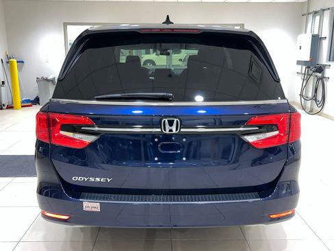 Used 2024 Honda Odyssey EX image 16