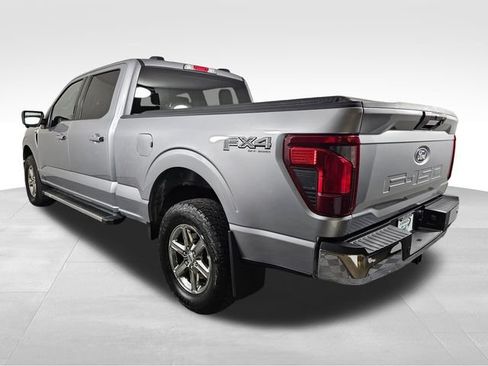 Certified 2024 Ford F150 XLT w/ FX4 Off-Road Package AWD/4WD image 5