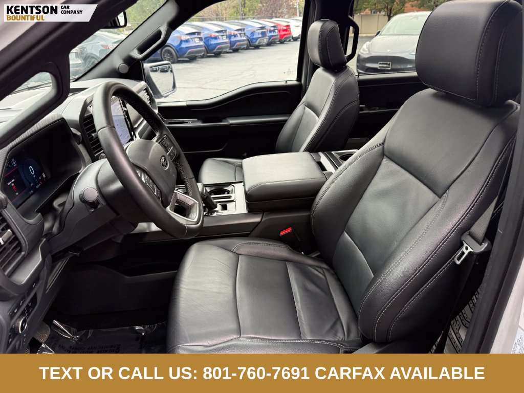 Used 2024 Ford F150 XLT w/ Equipment Group 303A High AWD/4WD image 34
