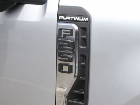 Used 2024 Ford F250 Platinum AWD/4WD image 52