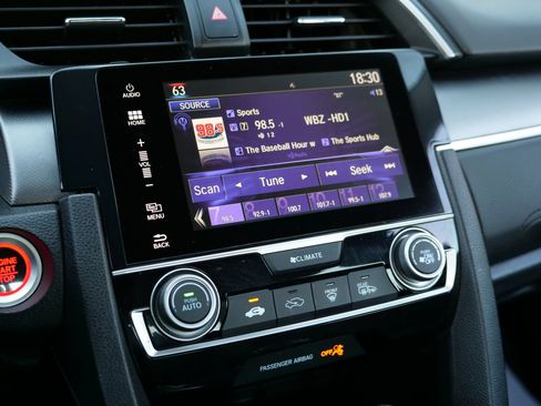 Used 2017 Honda Civic EX image 12