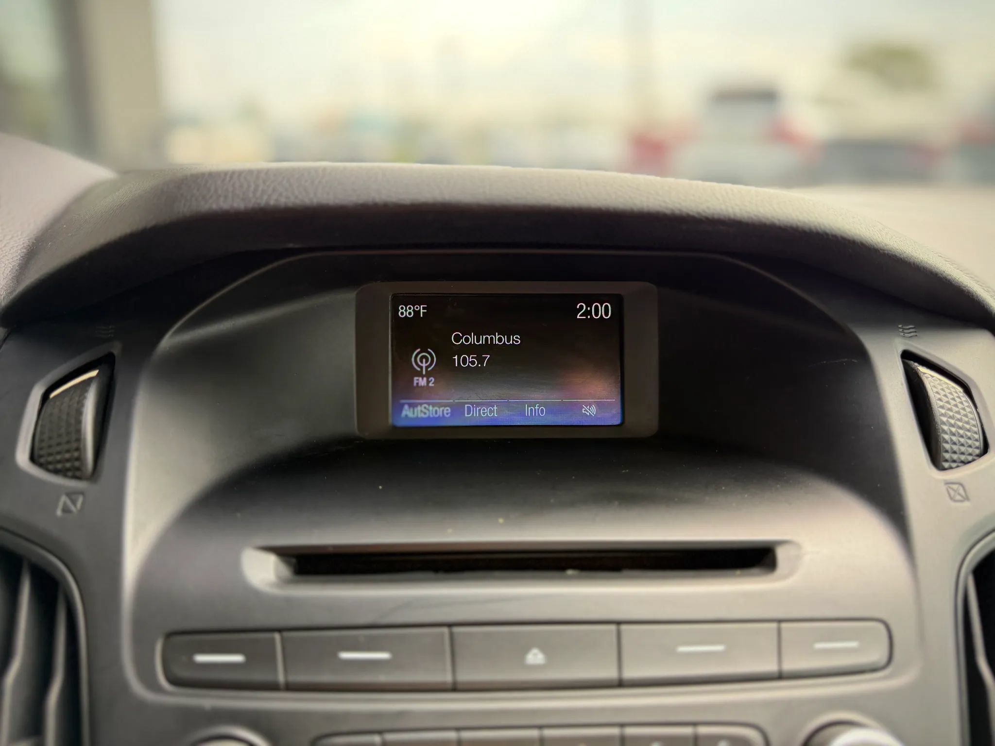 Used 2016 Ford Focus SE FWD image 10
