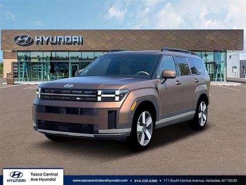 New 2026 Hyundai Santa Fe Limited image 1