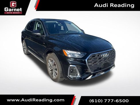 Used 2023 Audi Q5 2.0T Premium w/ Convenience Package AWD/4WD image 7