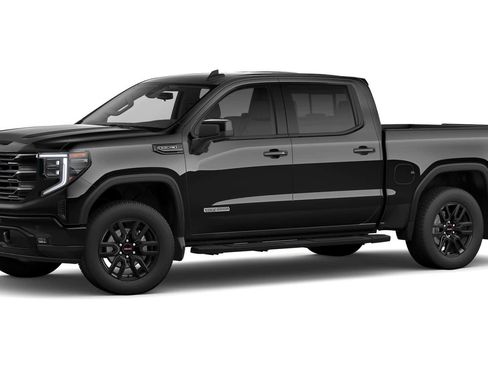 New 2026 GMC Sierra 1500 Elevation w/ Elevation Premium Package AWD/4WD image 2