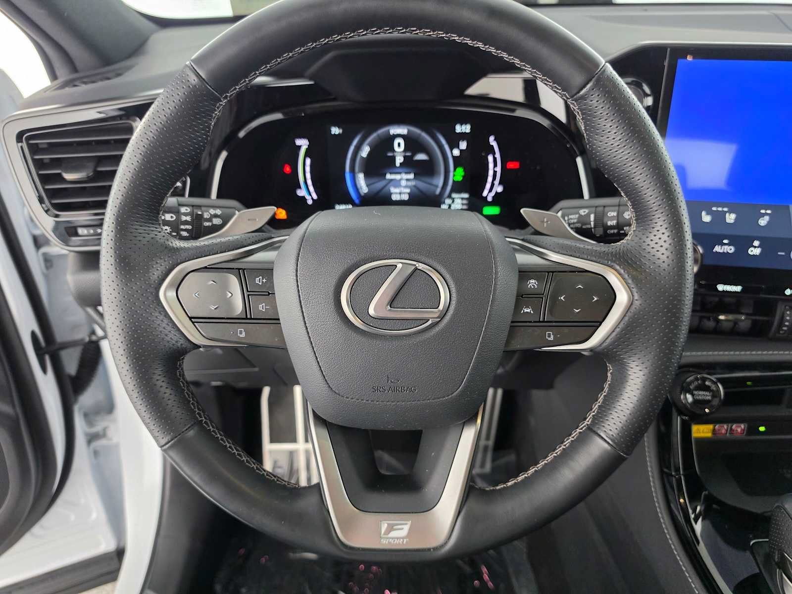 Certified 2024 Lexus NX 450h+ F Sport w/ Vision Package AWD/4WD image 22