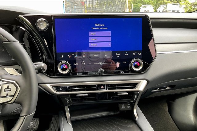 New 2026 Lexus RX 450h AWD image 7