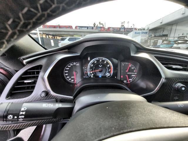 Used 2017 Chevrolet Corvette Stingray Coupe RWD image 11
