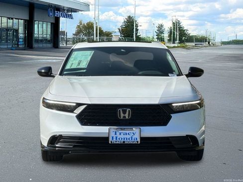 New 2025 Honda Accord Sport image 6