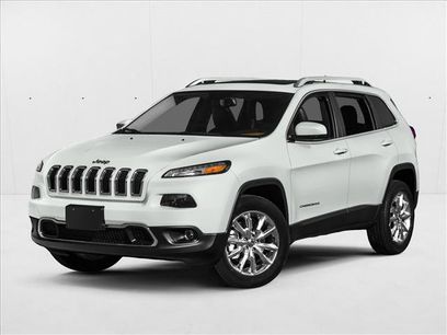 Used 2017 Jeep Cherokee Sport
