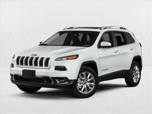 Used 2017 Jeep Cherokee Sport AWD/4WD image 1