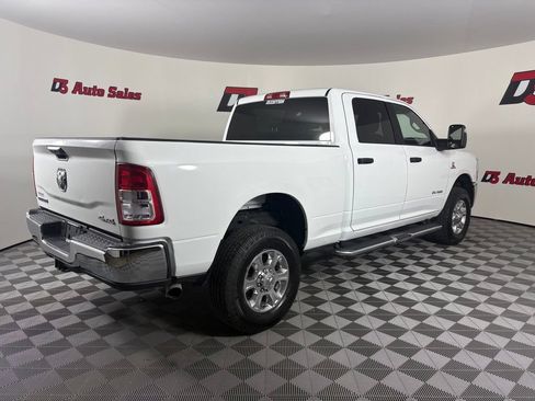 Used 2024 RAM 2500 Big Horn w/ Off Road Package AWD/4WD image 6