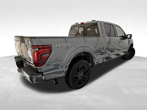 New 2025 Ford F150 Platinum image 8