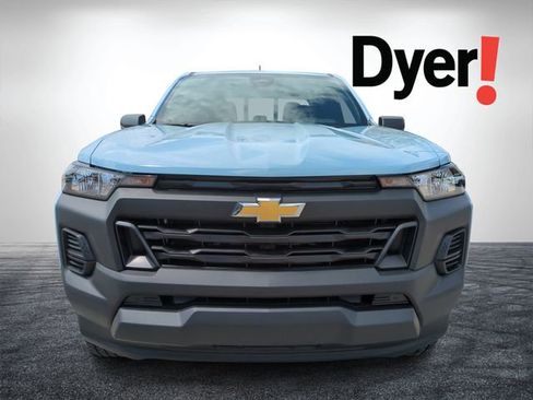 New 2026 Chevrolet Colorado W/T w/ WT Custom Package image 9