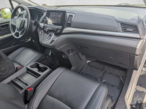 Used 2024 Honda Odyssey EX-L image 23