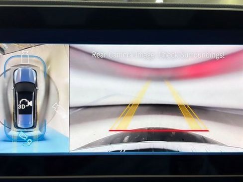 Used 2025 Mercedes-Benz GLS 580 4MATIC image 19