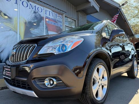 Used 2015 Buick Encore Convenience image 7