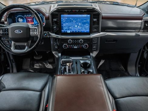 Certified 2021 Ford F150 Lariat w/ Equipment Group 502A High image 25