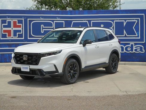 New 2026 Honda CR-V Sport-L image 1
