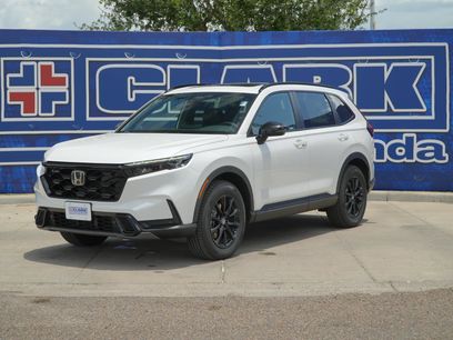 New 2026 Honda CR-V Sport-L